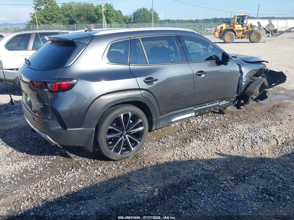 7MMVABEY6RN230381 2024 MAZDA CX-50 photo no. 4