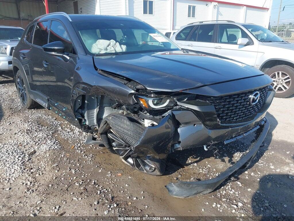 7MMVABEY6RN230381 2024 MAZDA CX-50 photo no. 6