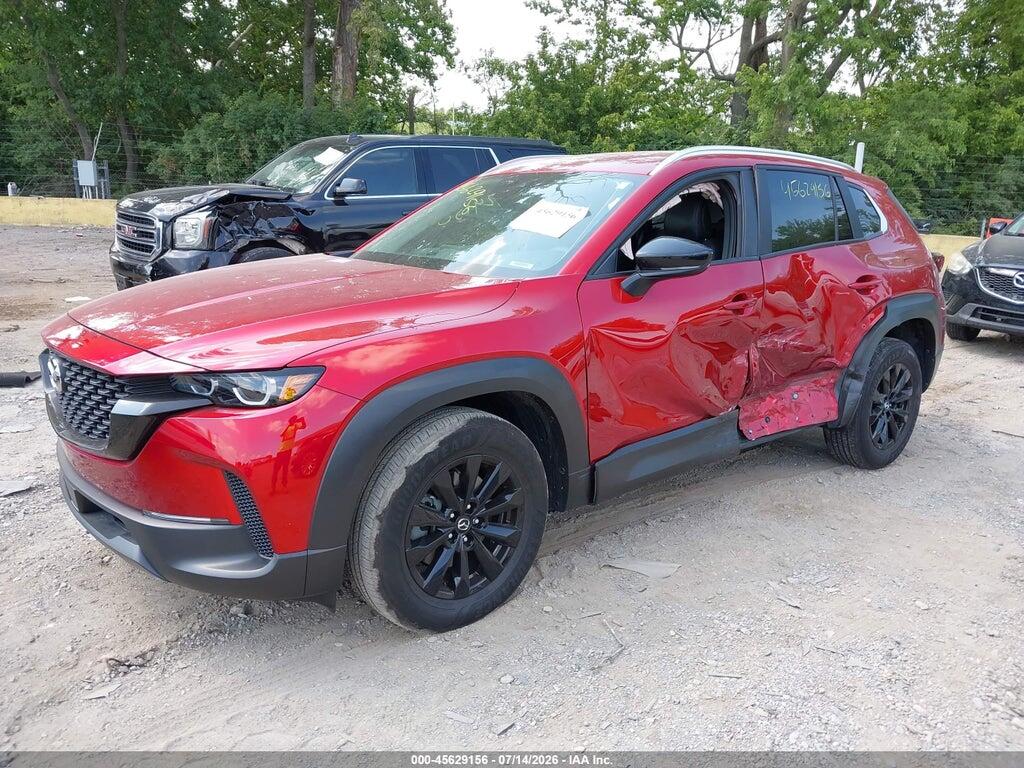 7MMVABBM9RN193733 2024 MAZDA CX-50 photo no. 2