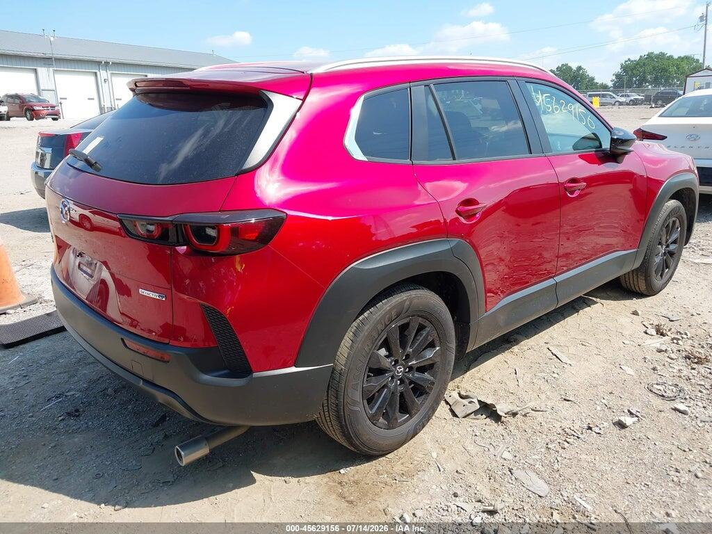 7MMVABBM9RN193733 2024 MAZDA CX-50 photo no. 4