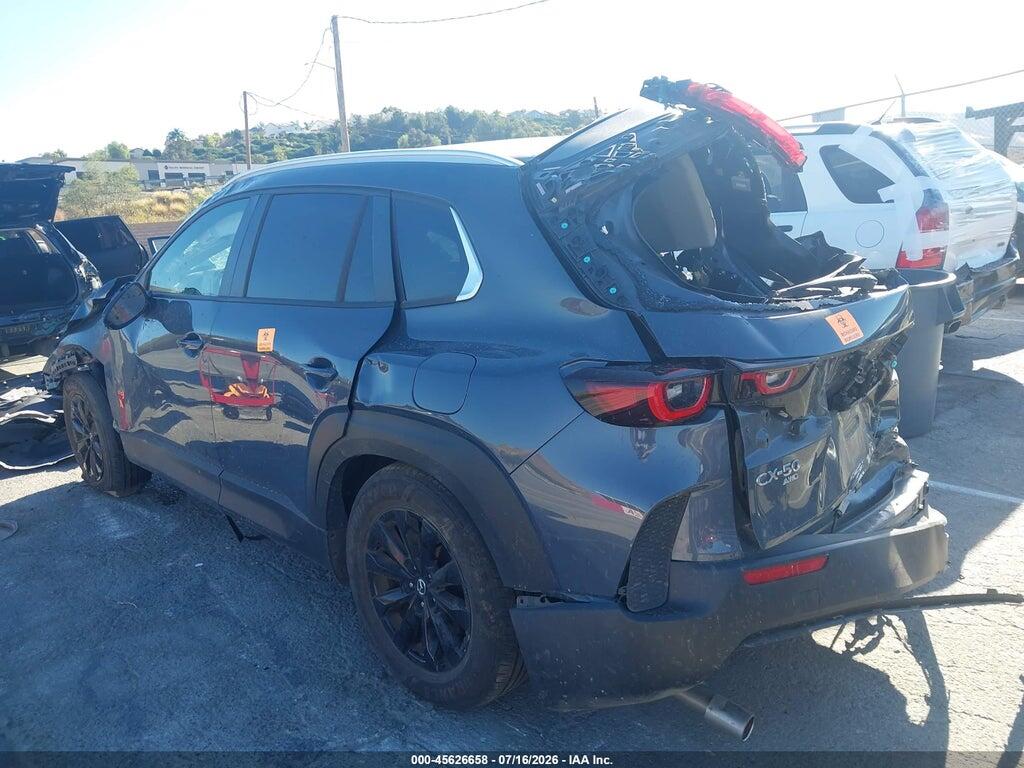 7MMVABBM0RN235089 2024 MAZDA CX-50 photo no. 3