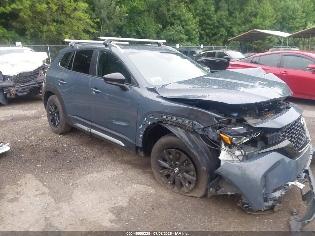 7MMVABDM4RN163925 2024 MAZDA CX-50 photo no. 1