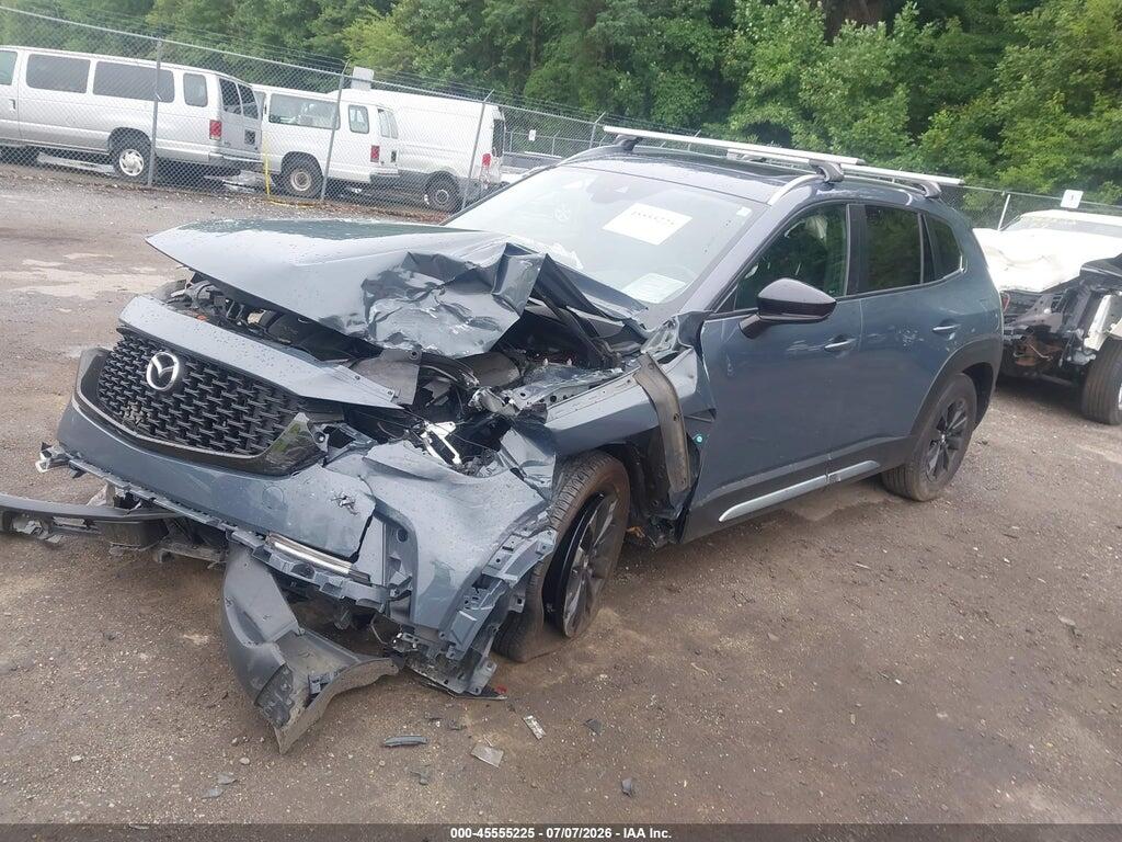 7MMVABDM4RN163925 2024 MAZDA CX-50 photo no. 2