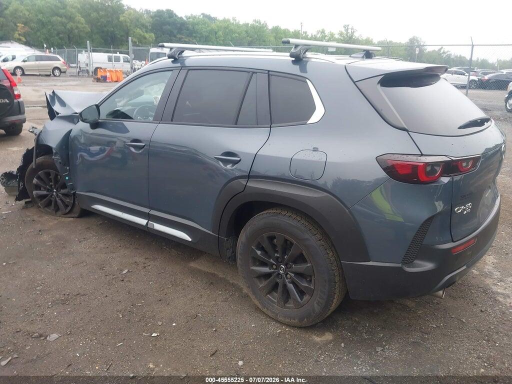 7MMVABDM4RN163925 2024 MAZDA CX-50 photo no. 3