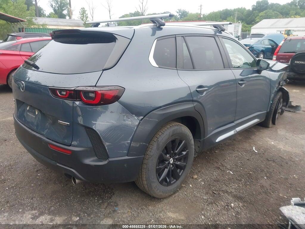 7MMVABDM4RN163925 2024 MAZDA CX-50 photo no. 4