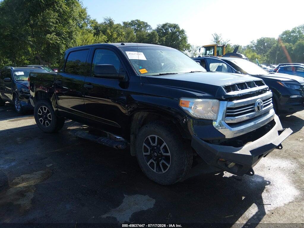 5TFDW5F15GX545643 2016 TOYOTA TUNDRA photo no. 1