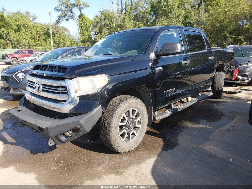 5TFDW5F15GX545643 2016 TOYOTA TUNDRA photo no. 2