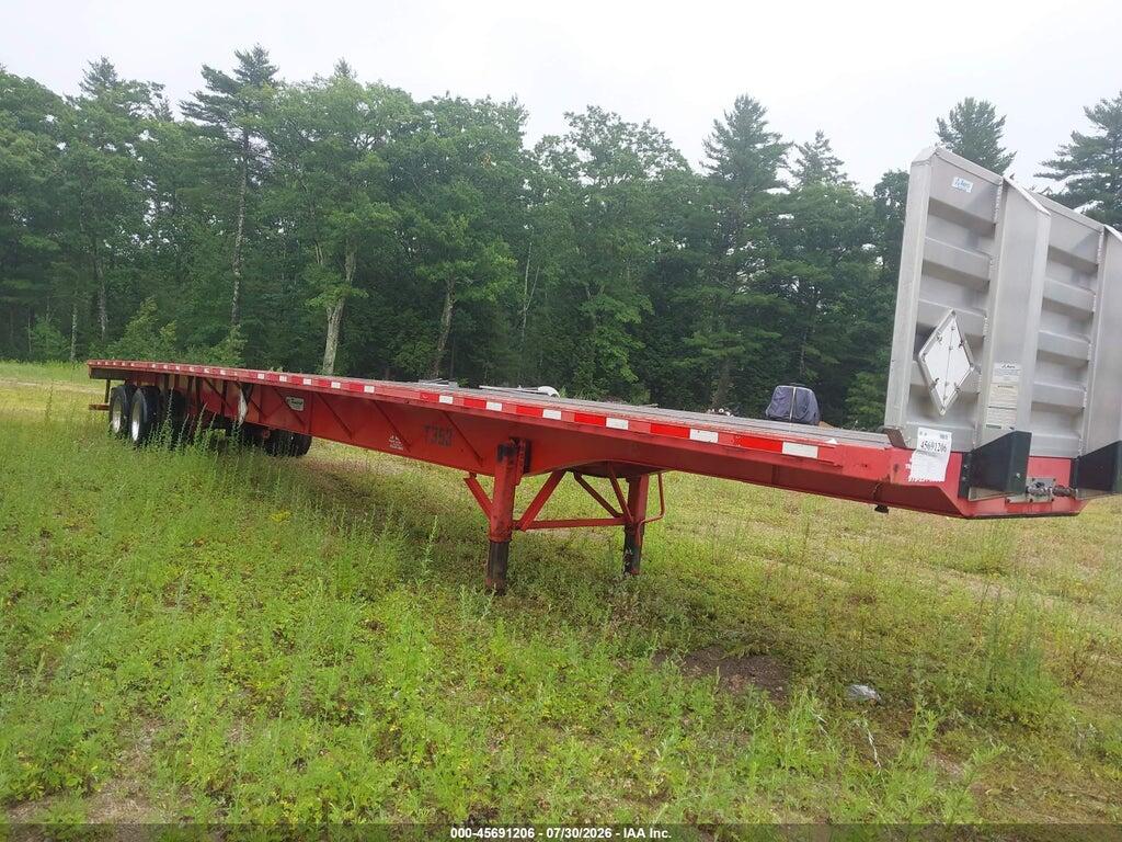 1TTF532S5G3977336 2016 TRANSCRAFT CORP TRAILER photo no. 1