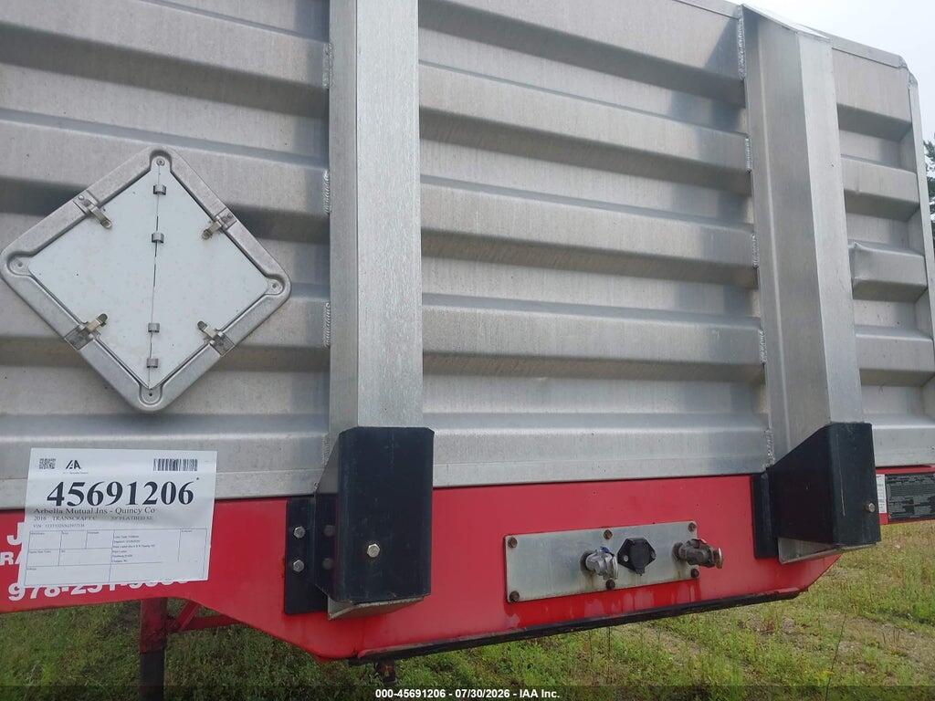 1TTF532S5G3977336 2016 TRANSCRAFT CORP TRAILER photo no. 11