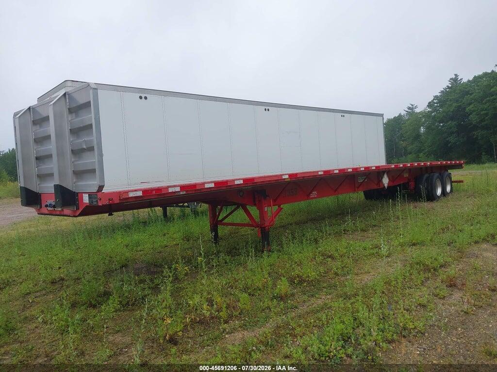 1TTF532S5G3977336 2016 TRANSCRAFT CORP TRAILER photo no. 2