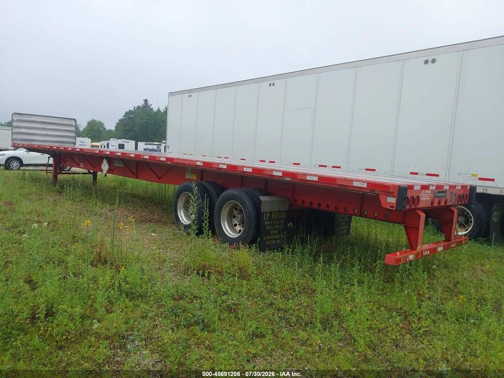 1TTF532S5G3977336 2016 TRANSCRAFT CORP TRAILER photo no. 3