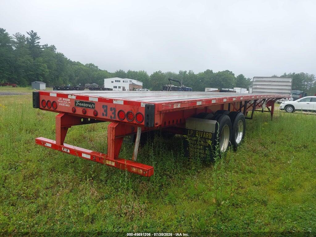 1TTF532S5G3977336 2016 TRANSCRAFT CORP TRAILER photo no. 4