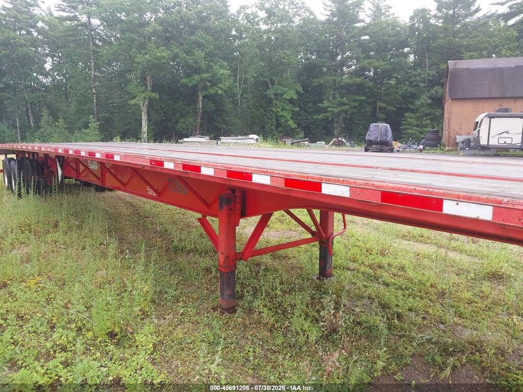 1TTF532S5G3977336 2016 TRANSCRAFT CORP TRAILER photo no. 5
