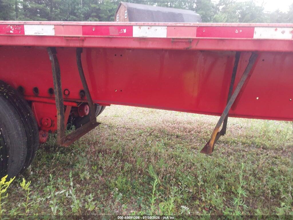 1TTF532S5G3977336 2016 TRANSCRAFT CORP TRAILER photo no. 6