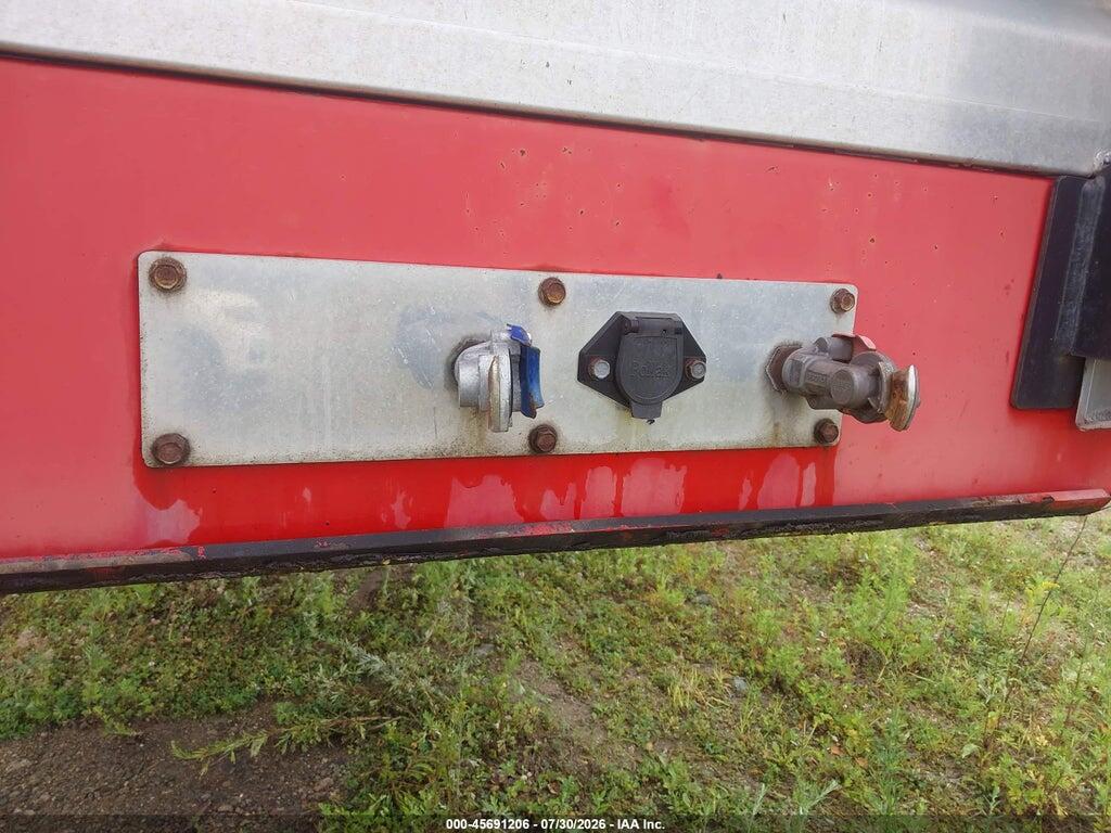 1TTF532S5G3977336 2016 TRANSCRAFT CORP TRAILER photo no. 7