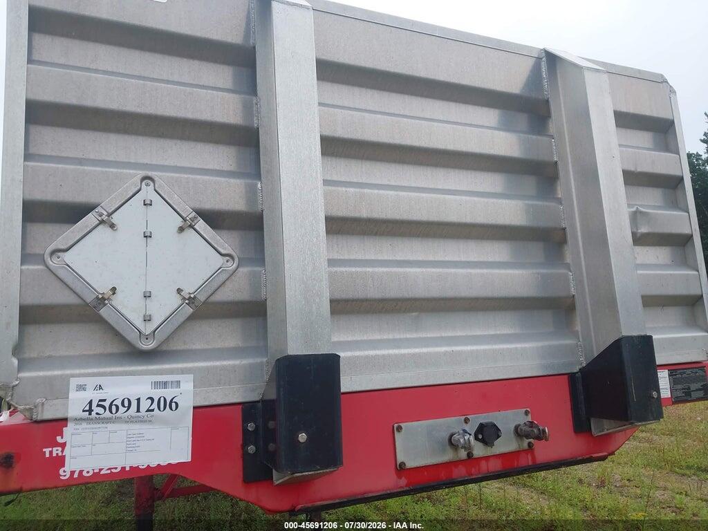 1TTF532S5G3977336 2016 TRANSCRAFT CORP TRAILER photo no. 8