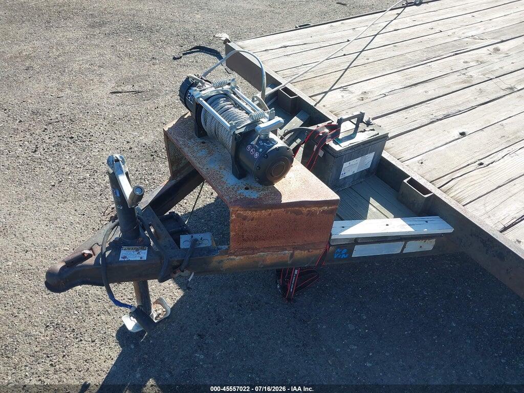 0000000UNREADABLE 2016 UTILITY TRAILER photo no. 10