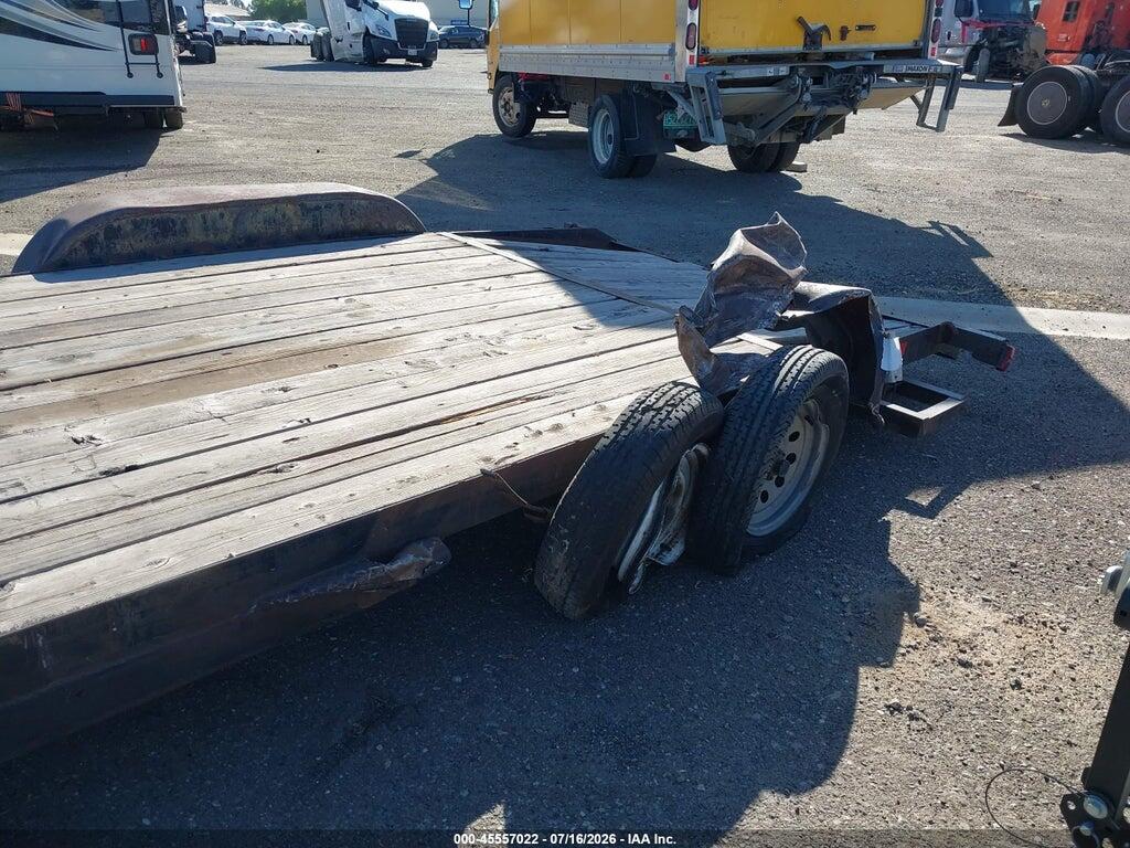 0000000UNREADABLE 2016 UTILITY TRAILER photo no. 11