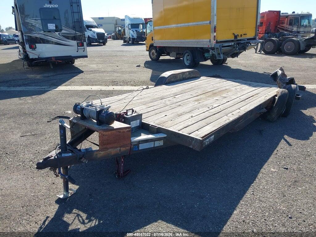0000000UNREADABLE 2016 UTILITY TRAILER photo no. 2