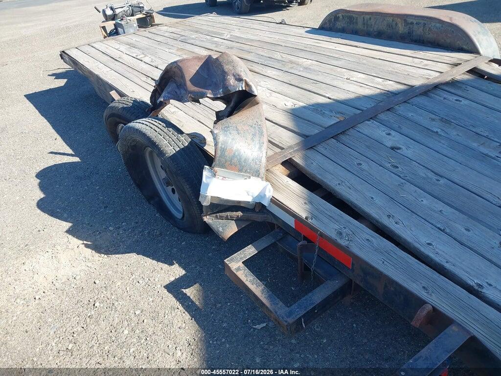 0000000UNREADABLE 2016 UTILITY TRAILER photo no. 6