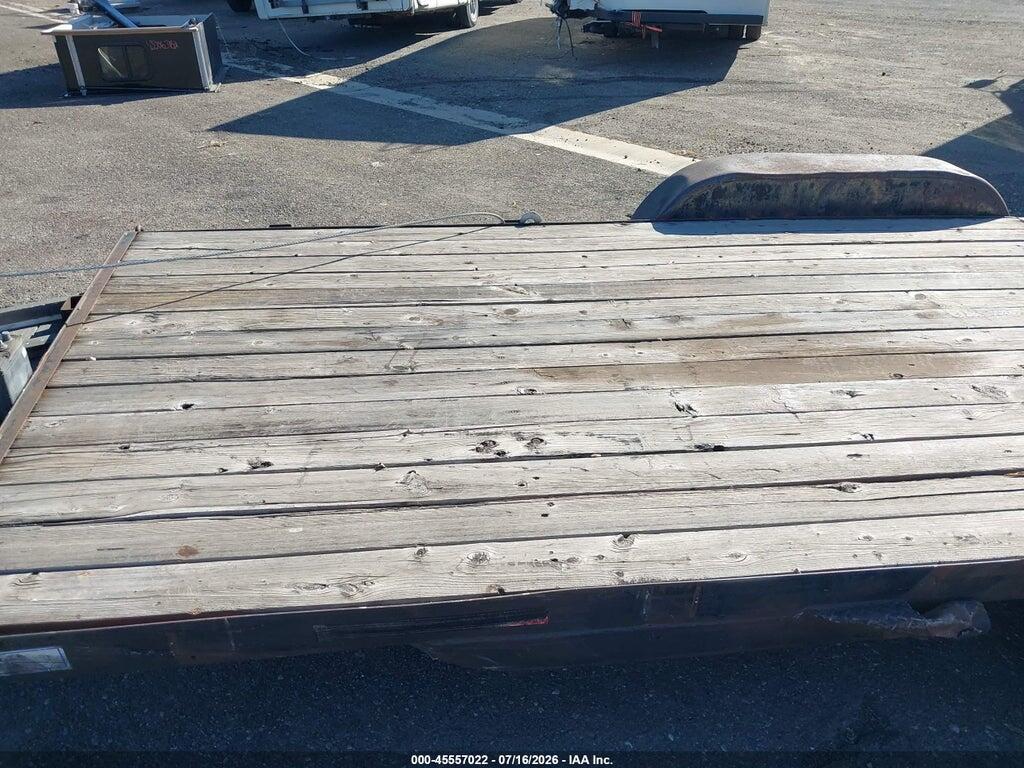 0000000UNREADABLE 2016 UTILITY TRAILER photo no. 8