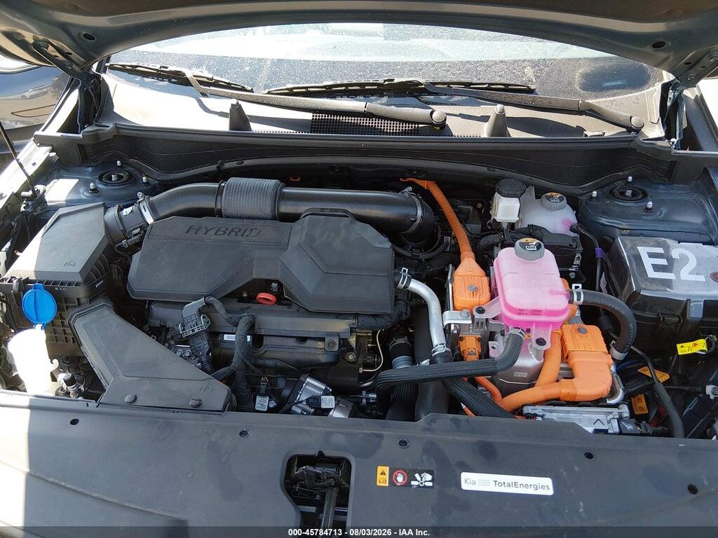 KNDPVCDG6S7217586 2025 KIA SPORTAGE HYBRID photo no. 10