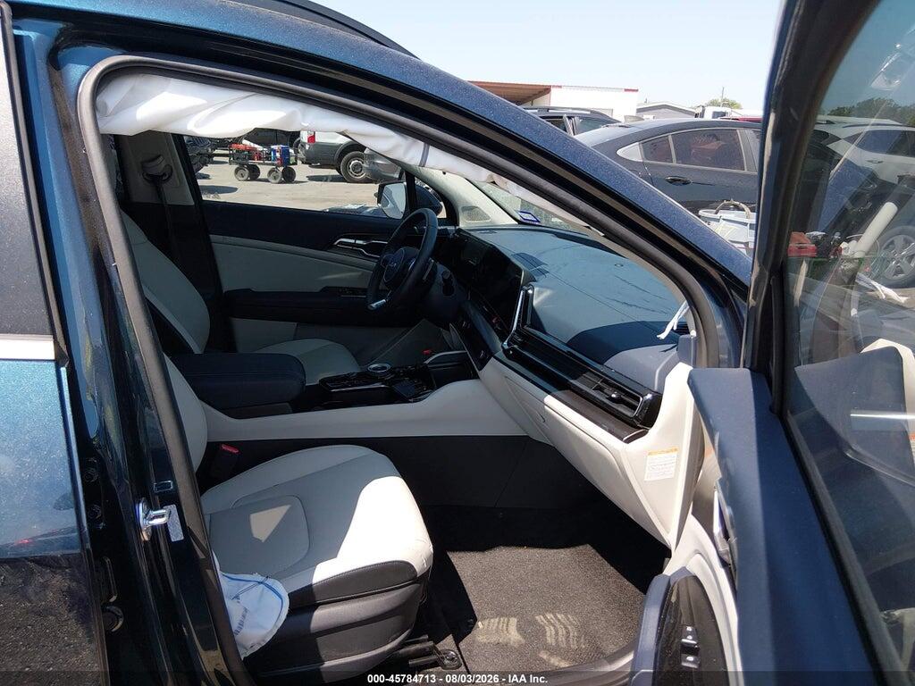 KNDPVCDG6S7217586 2025 KIA SPORTAGE HYBRID photo no. 5