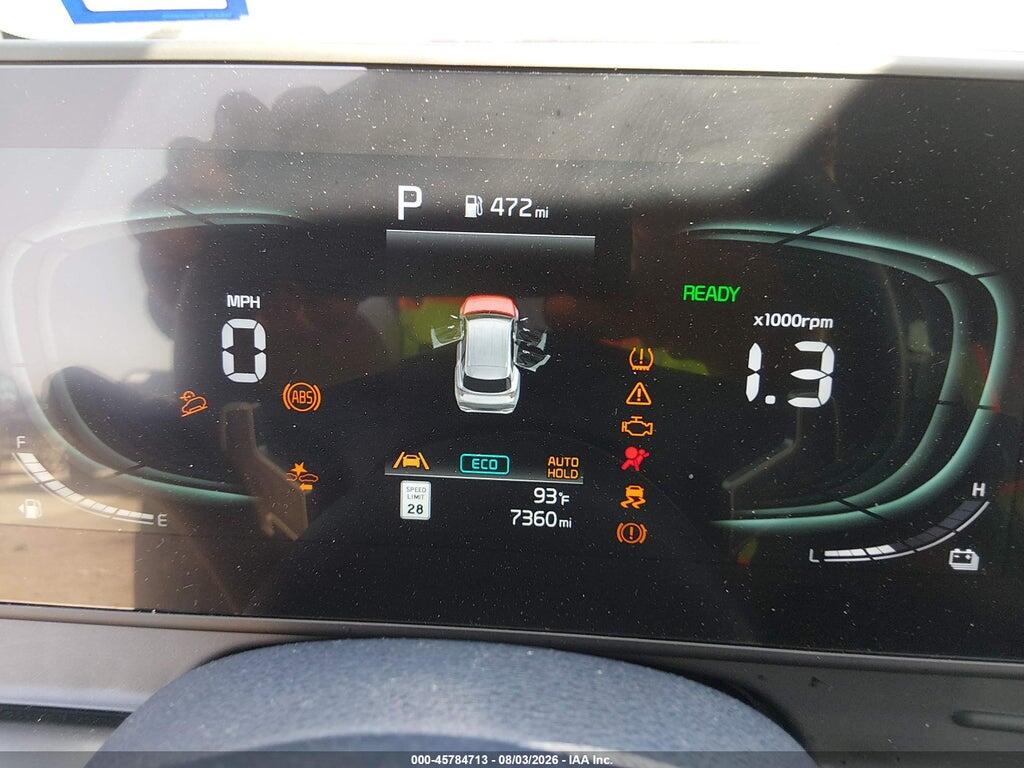 KNDPVCDG6S7217586 2025 KIA SPORTAGE HYBRID photo no. 7