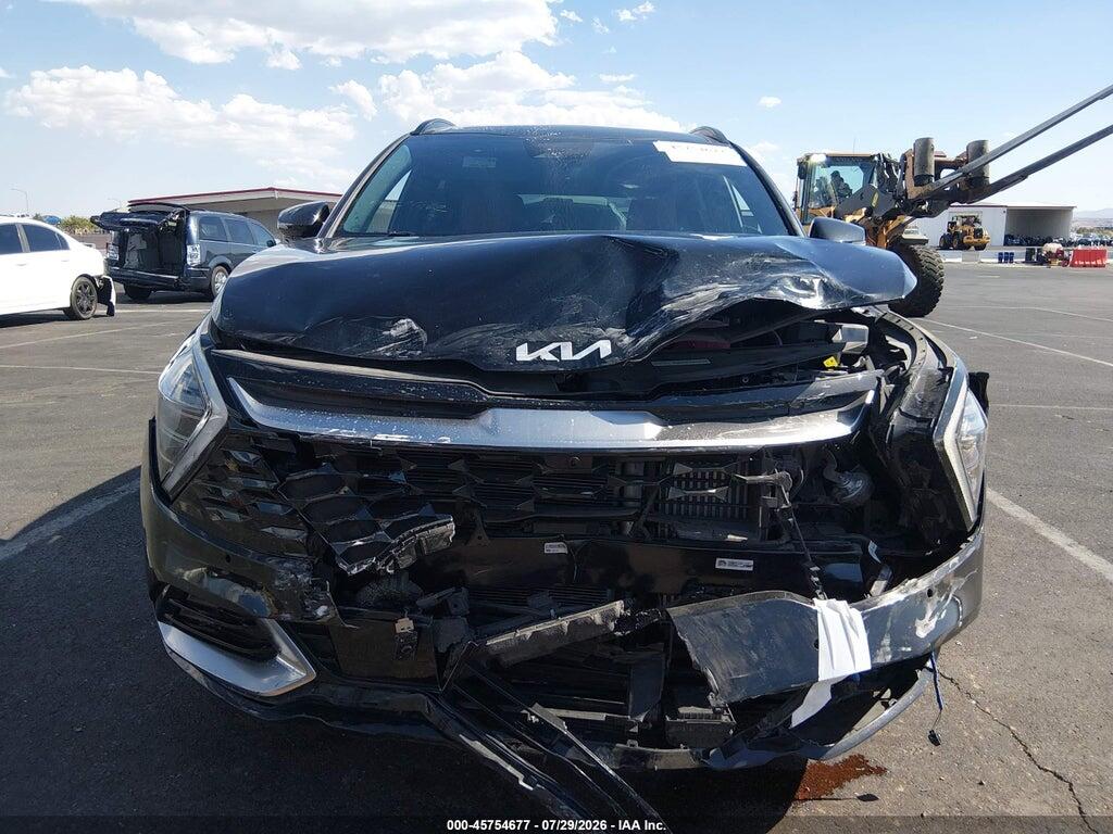 KNDPXCDG3S7226742 2025 KIA SPORTAGE HYBRID photo no. 11