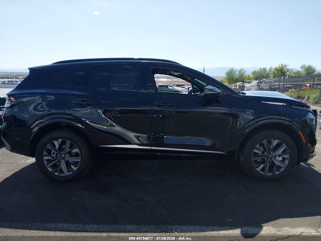 KNDPXCDG3S7226742 2025 KIA SPORTAGE HYBRID photo no. 12