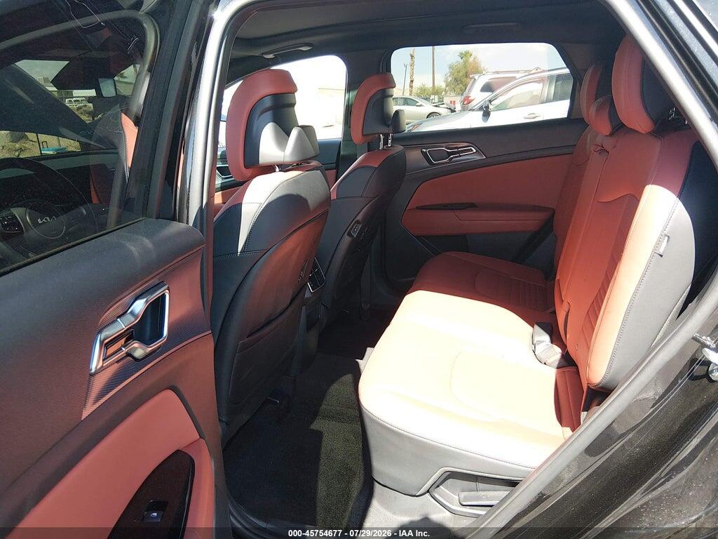 KNDPXCDG3S7226742 2025 KIA SPORTAGE HYBRID photo no. 8