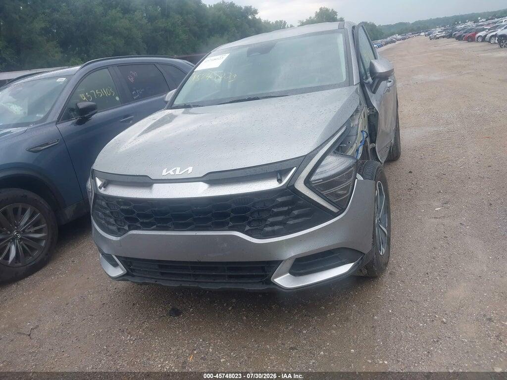 KNDPUCDG4S7191752 2025 KIA SPORTAGE HYBRID photo no. 12