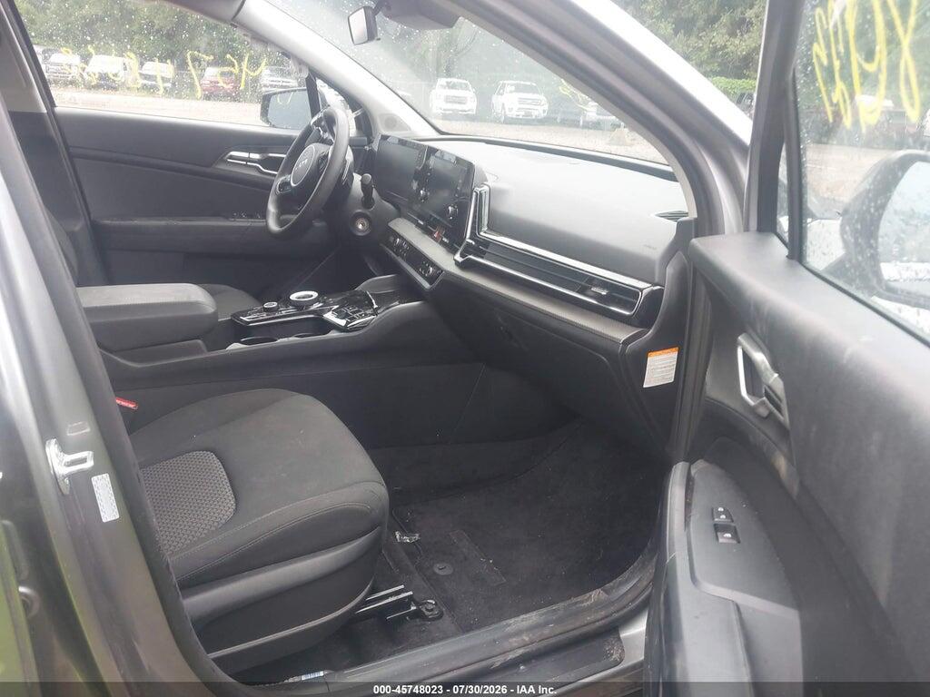 KNDPUCDG4S7191752 2025 KIA SPORTAGE HYBRID photo no. 5