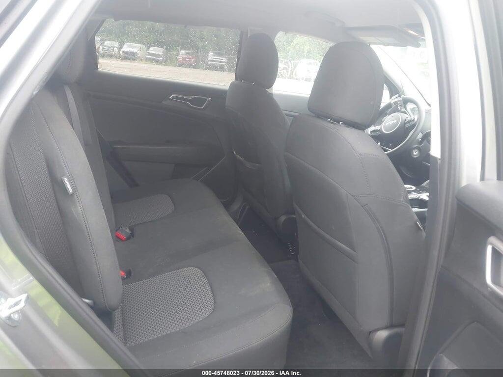 KNDPUCDG4S7191752 2025 KIA SPORTAGE HYBRID photo no. 8