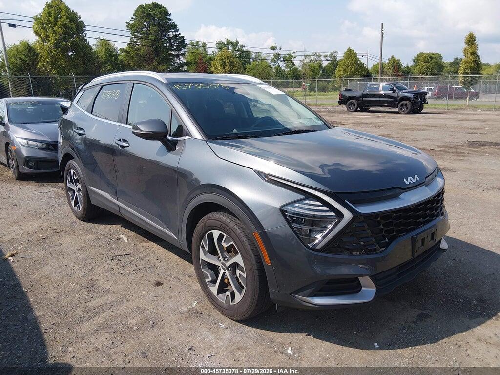 KNDPVCDG9S7197723 2025 KIA SPORTAGE HYBRID photo no. 1