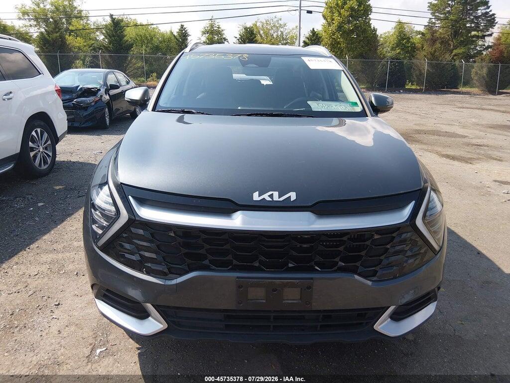KNDPVCDG9S7197723 2025 KIA SPORTAGE HYBRID photo no. 12