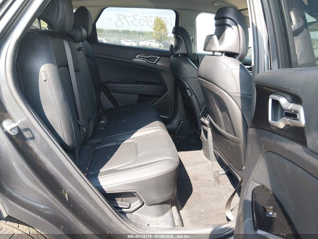 KNDPVCDG9S7197723 2025 KIA SPORTAGE HYBRID photo no. 8
