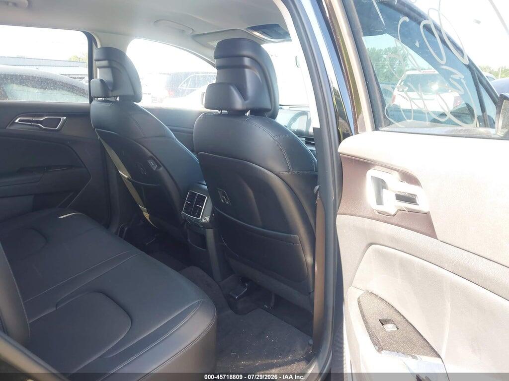 KNDPVCDG2S7201451 2025 KIA SPORTAGE HYBRID photo no. 8