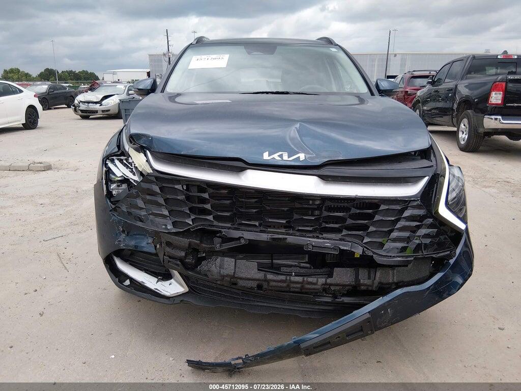 KNDPVCDG5S7243452 2025 KIA SPORTAGE HYBRID photo no. 12