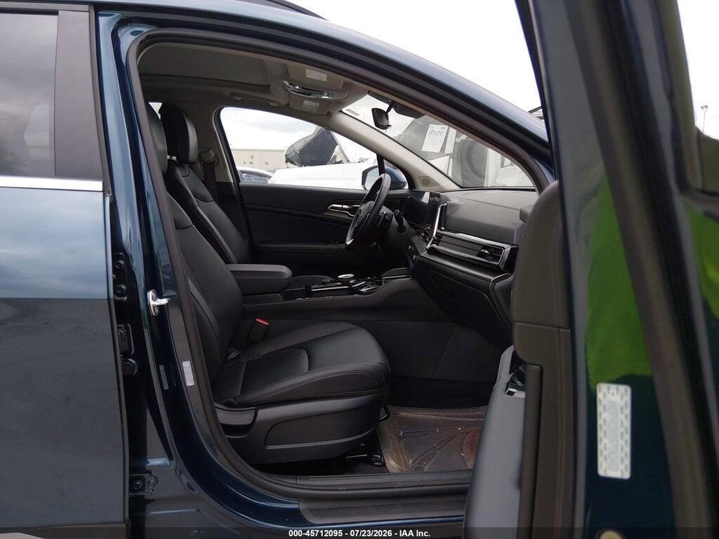 KNDPVCDG5S7243452 2025 KIA SPORTAGE HYBRID photo no. 5