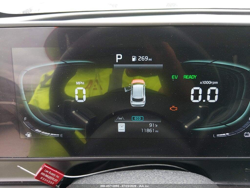 KNDPVCDG5S7243452 2025 KIA SPORTAGE HYBRID photo no. 7