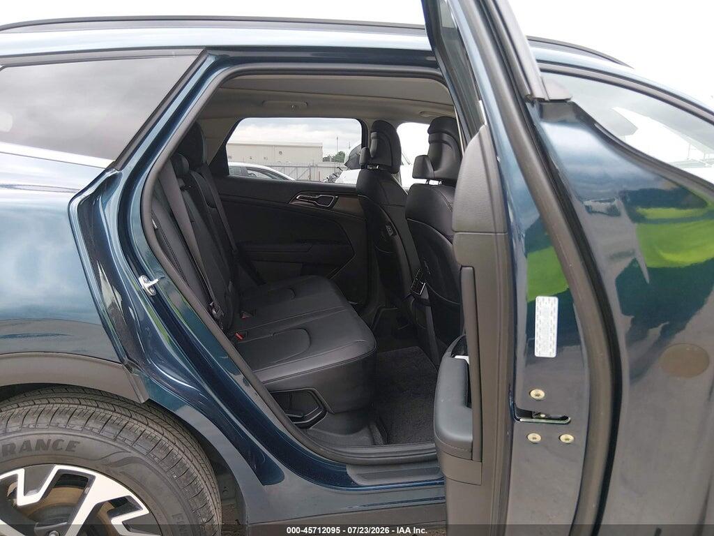 KNDPVCDG5S7243452 2025 KIA SPORTAGE HYBRID photo no. 8