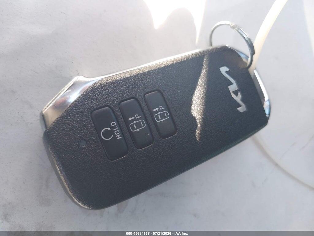 KNDPXCDG7S7209412 2025 KIA SPORTAGE HYBRID photo no. 11
