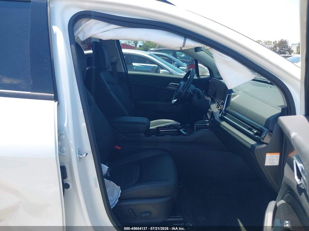 KNDPXCDG7S7209412 2025 KIA SPORTAGE HYBRID photo no. 5