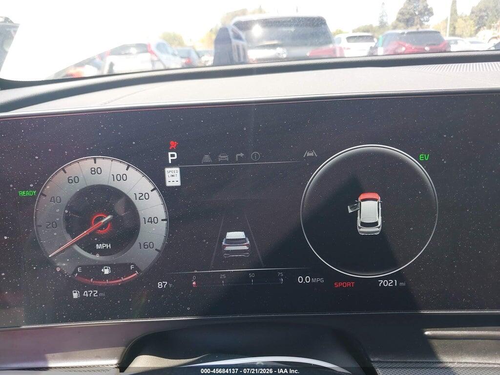 KNDPXCDG7S7209412 2025 KIA SPORTAGE HYBRID photo no. 7