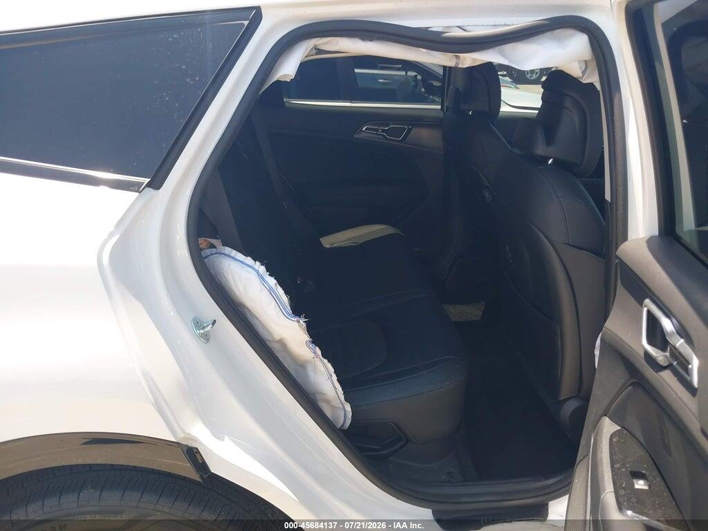 KNDPXCDG7S7209412 2025 KIA SPORTAGE HYBRID photo no. 8