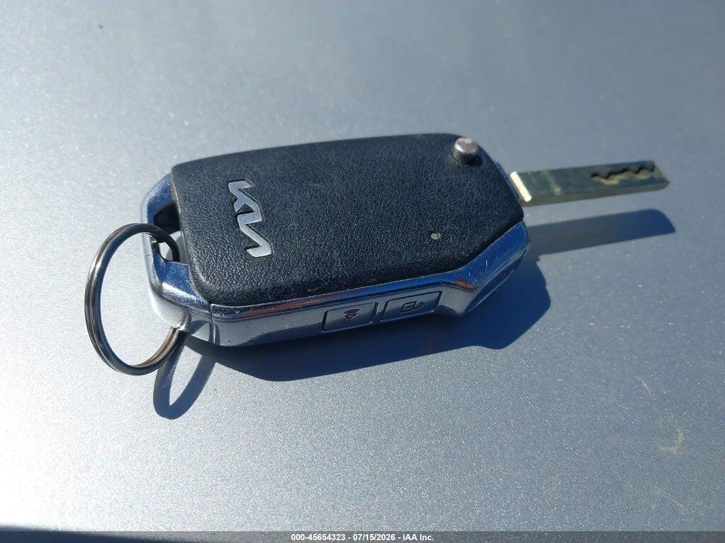 KNDPU3DG4S7176748 2025 KIA SPORTAGE HYBRID photo no. 11