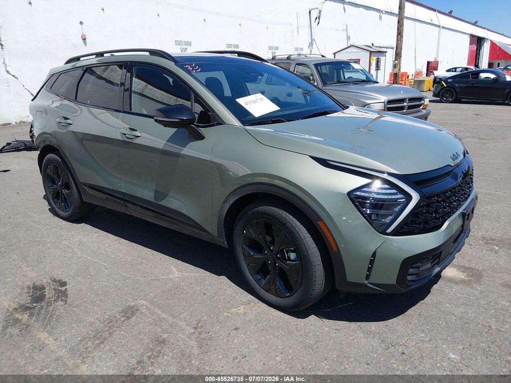 KNDPZDDH7S7179126 2025 KIA SPORTAGE PLUG-IN HYBRID photo no. 1