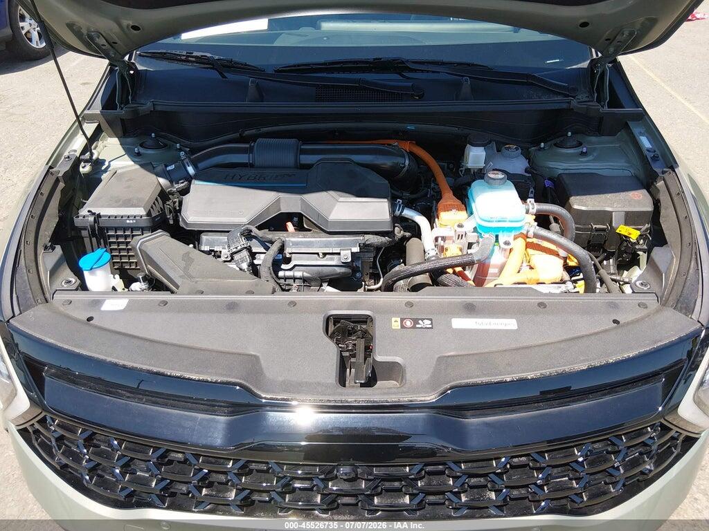 KNDPZDDH7S7179126 2025 KIA SPORTAGE PLUG-IN HYBRID photo no. 10