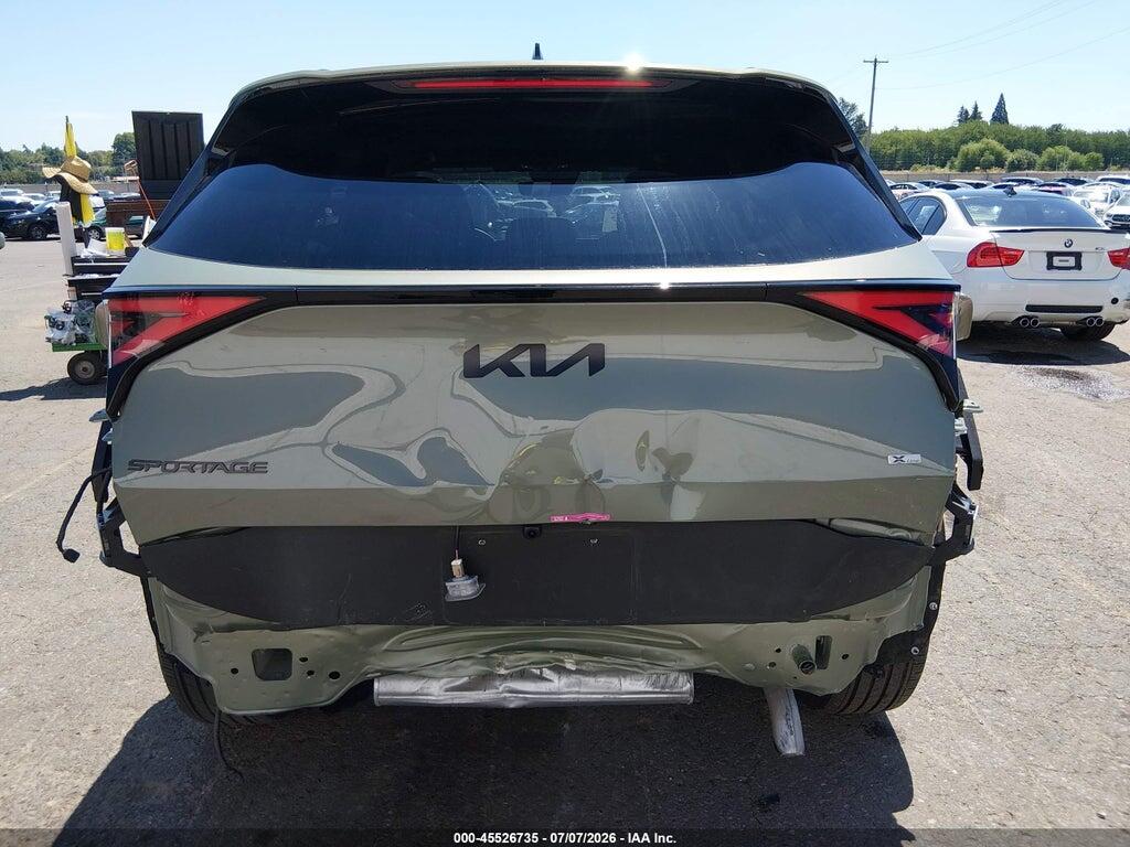 KNDPZDDH7S7179126 2025 KIA SPORTAGE PLUG-IN HYBRID photo no. 6